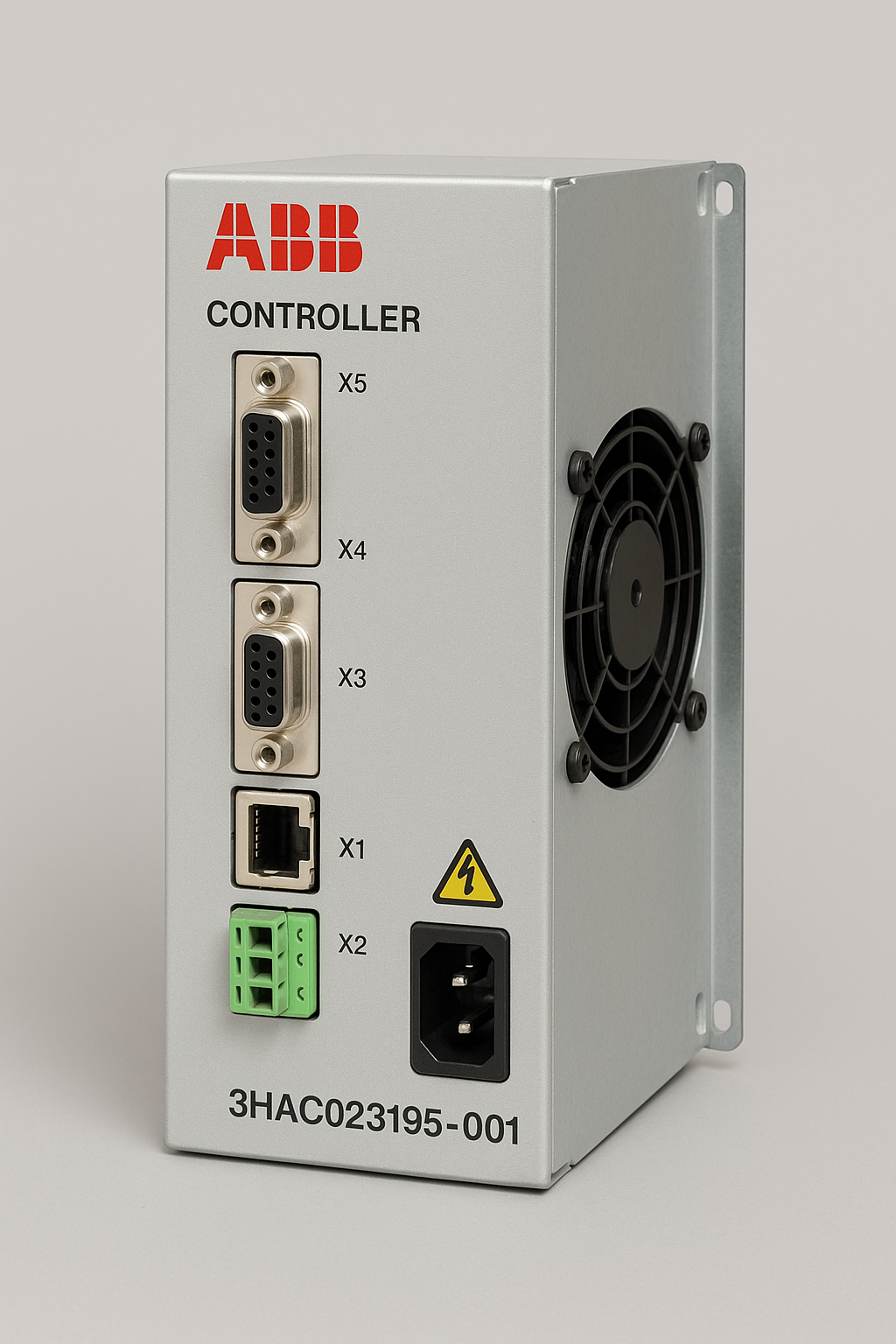 FlexPendant TPU2 IRC5